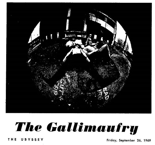 The Gallimaufry Players